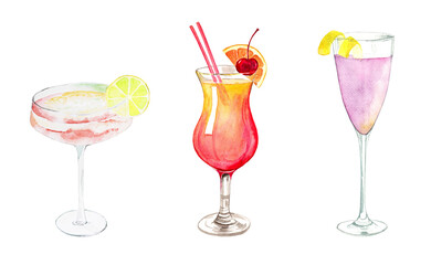 Picture of Alcohol Margarita