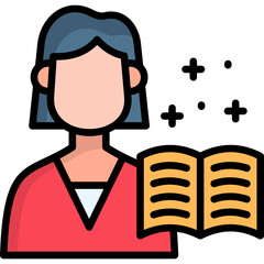 Teacher Icon