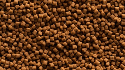 a minimal pattern of dog food Chow, background style_.jpg