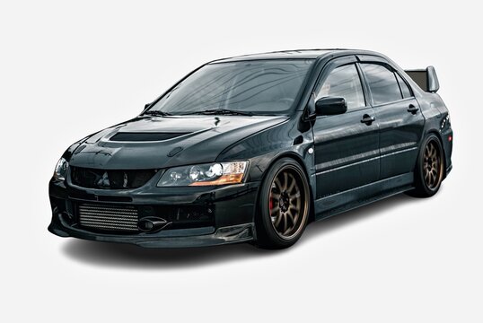 Mitsubishi Lancer Evolution