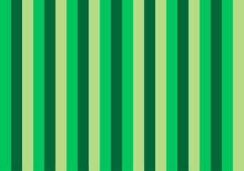 Obraz premium Fondo de barras verde de san patricio.