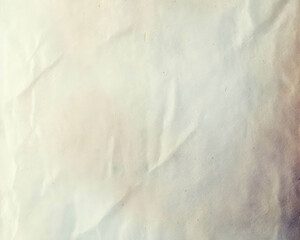 Naklejka premium Closeup of old grunge paper background texture