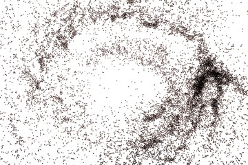 Black abstract sands wave explode background high speed shutter