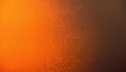 Fototapeta na wymiar Black orange texture. Gradient. Orange background with space for design