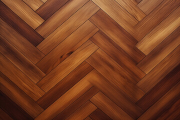 木製　床　壁　ヘリンボーン