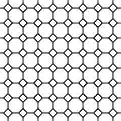 Vector Geometric Seamless Patterns Collection