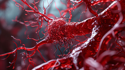 Blood vessels