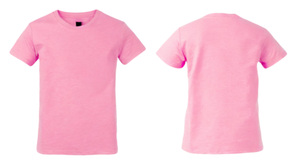 Shirt Mockup for Product Design - T-shirt Template for Logo Placement and Branding