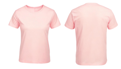 Shirt Mockup for Product Design - T-shirt Template for Logo Placement and Branding
