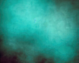 Petrol-colored background with textures of different shades of petrol or teal