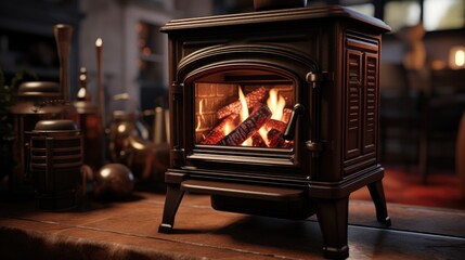 Harm of Wood Stoves Exploring the environmental impact and health hazards associated with both sources of harmful