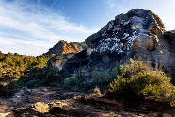 Barrancos de Los Eriales