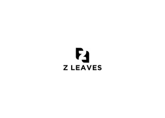letter z leaves logo, design, Vector, illustration, Creative icon, template