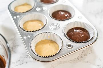 Creating Extravagant Cupcakes for Birthday Celebration