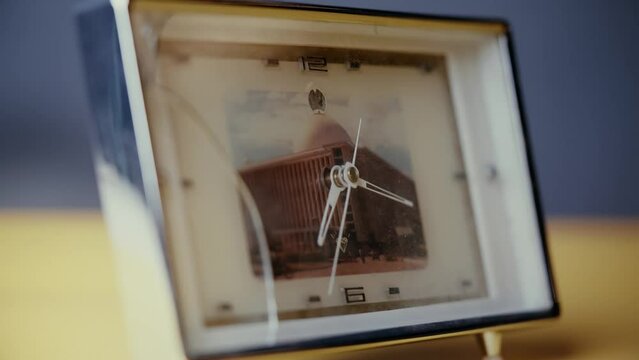 Vintage clock