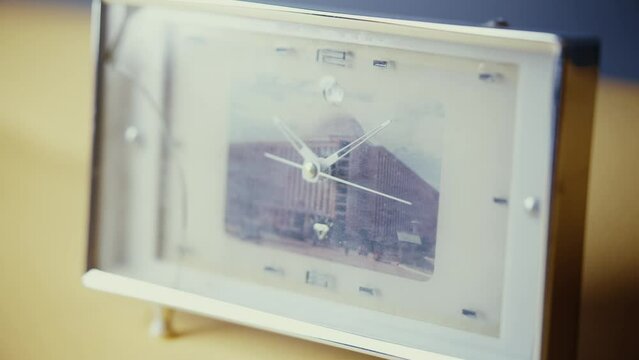 Vintage clock