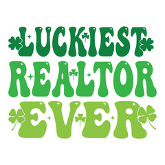 luckiest realtor ever