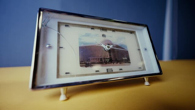 Vintage clock