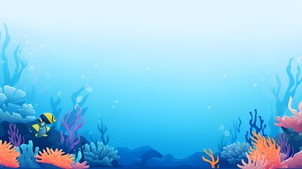 Fototapeta na wymiar An enchanting flat background capturing magical moments , enchanting, flat background, magical
