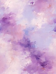 abstract watercolor background in purple color