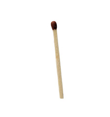 matches on a white background