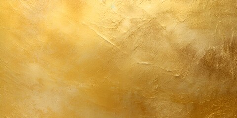 Gold foil background with a rough texture , gold foil, rough texture, background - obrazy, fototapety, plakaty