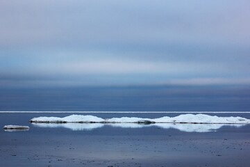 sea and sky