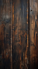 Wood grain wallpaper