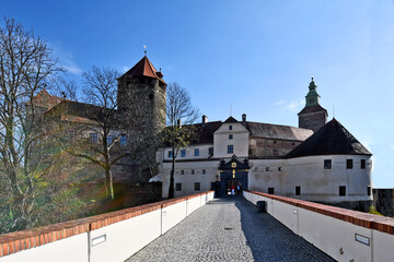 Austria, Castle Schlaining