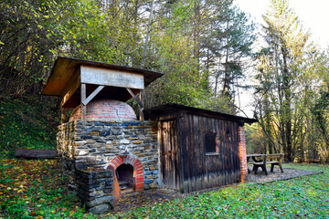 Austria, Lime Kiln