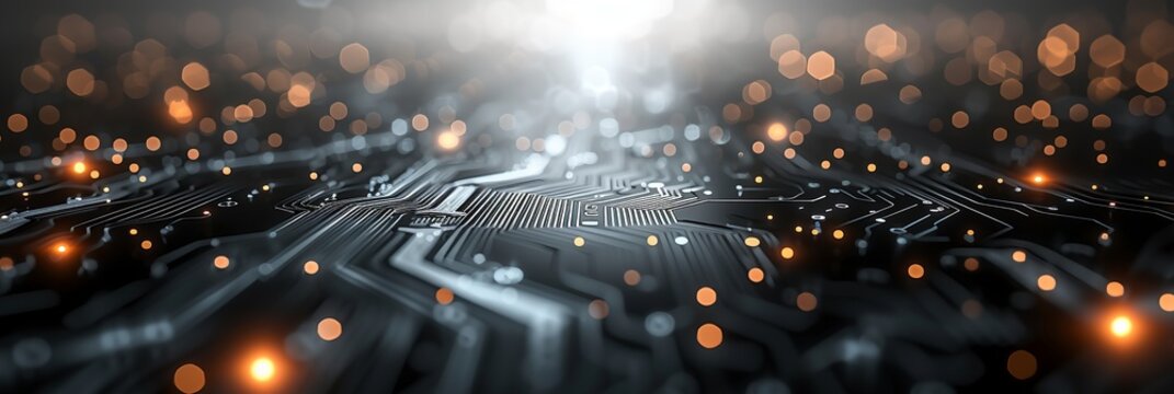 Experience the cutting-edge with a light gray abstract technology background, radiating futuristic energy and perfect for enhancing background wallpapers, web banners, and technology-inspired themes