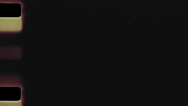 16mm Film Grain mp4 | Use Softlight blending mode