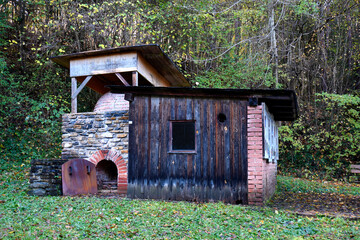 Austria, Lime Kiln
