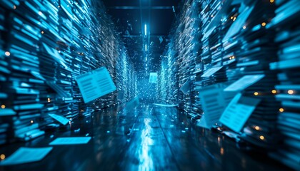 Document Management Training and Support, the importance of training and support in document management with an image portraying expert guidance and resources for users to maximize the capabilities 