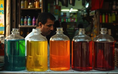 Ramadan Beverage Vendor