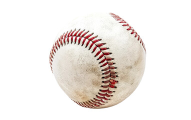 Baseball Game on Transparent Background, PNG, Generative Ai