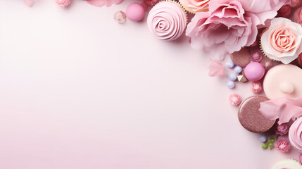 Mothers day party background