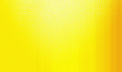 Fototapeta premium Yellow background banner perfect for Party, Anniversary, Birthdays, and various design works