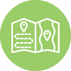 Map Icon Style