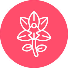 Orchid Icon Style