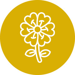 Geranium Icon Style