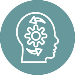 Cognitive Icon Style