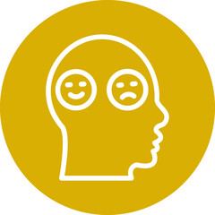 Emotion Factors Icon Style