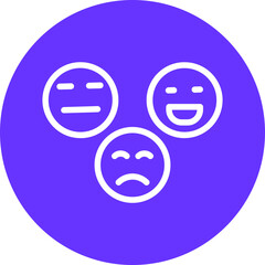 Emotions Icon Style