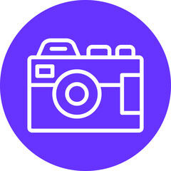 Camera Icon Style