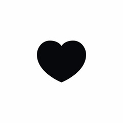 Heart Like Love Vector Icon Sign Symbol