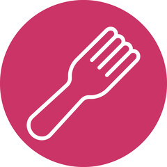 Fork Icon Style