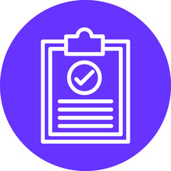 Checking Files Icon Style