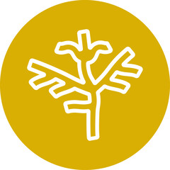 Coral Reef Icon Style