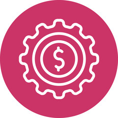 Business Settings Icon Style